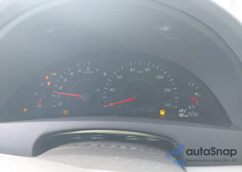 2011 Toyota Camry Le from USA, damaged, VIN 4T1BF3EK3BU672841